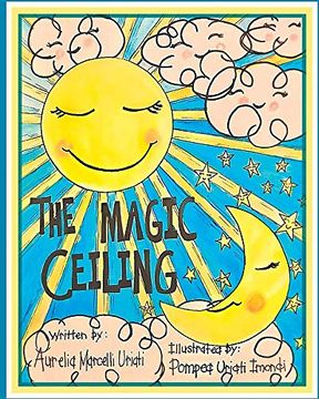portada The Magic Ceiling (en Inglés)
