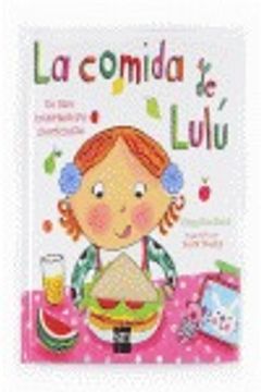 portada La Comida de Lulú (in Spanish)