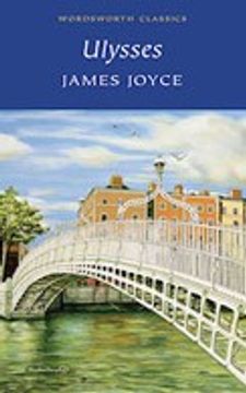 portada Ulysses (Wordsworth Classics) (en Inglés)