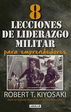 portada 8 Lecciones de Liderazgo Militar Para Emprendedores (in Spanish)