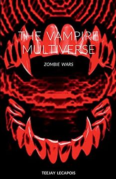 portada The Vampire Multiverse: Zombie Wars (en Inglés)