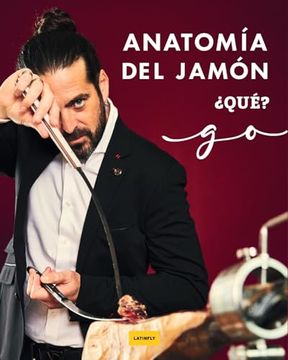 portada Anatomia del Jamon