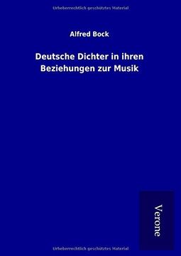 portada Deutsche Dichter in Ihren Beziehungen zur Musik (en Alemán)