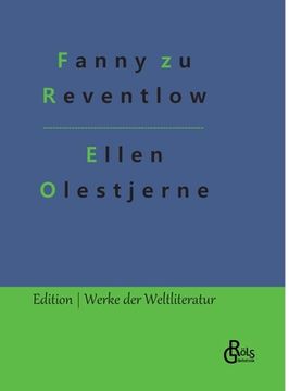 portada Ellen Olestjerne: Autobiografischer Roman (en Alemán)