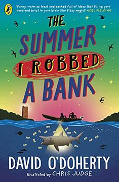 portada The Summer i Robbed a Bank (en Inglés)