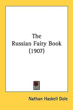 portada the russian fairy book (1907) (en Inglés)