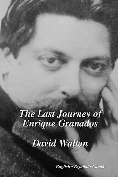 portada the last journey of enrique granados