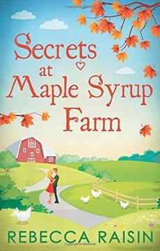 portada Secrets At Maple Syrup Farm