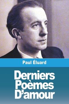 portada Derniers Poèmes D'amour (en Francés)