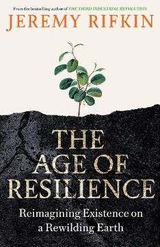 portada The age of Resilience (en Inglés)