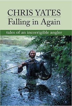 portada falling in again: tales of an incorrigible angler
