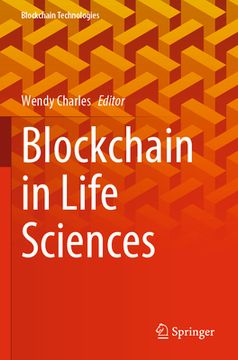 portada Blockchain in Life Sciences (in English)