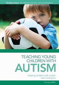 portada teaching young children with autism (in English)