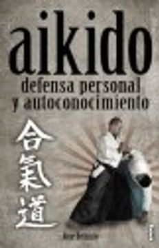 portada Aikido: Defensa Personal y Autoconicimiento (Alternativa