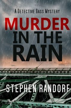portada Murder In The Rain (en Inglés)