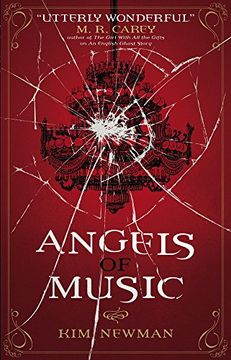 portada Angels of Music (in English)