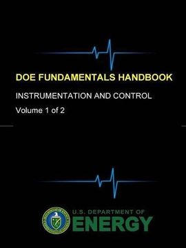 portada DOE Fundamentals Handbook - Instrumentation and Control (Volume 1 of 2)