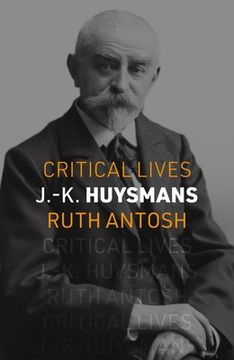 portada J.-K. Huysmans (en Inglés)