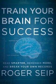 portada train your brain for success (en Inglés)