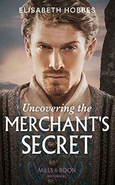 portada Uncovering the Merchant's Secret (Historical) 