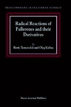 portada radical reactions of fullerenes and their derivatives