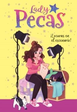 portada Lady Pecas 2. ¡Locuras en el escenario! (in Spanish)