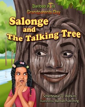 portada Baobab Kids- Grandparents Day: Salonge and The Talking Tree