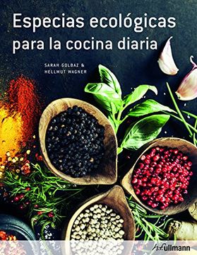 portada Especias Ecológicas Para la Cocina Diaria (in Spanish)