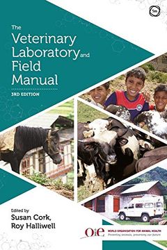 portada The Veterinary Laboratory and Field Manual 3rd Edition (en Inglés)