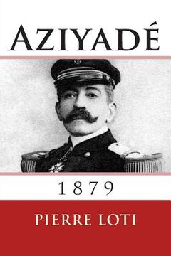 portada Aziyade: 1879 (en Francés)