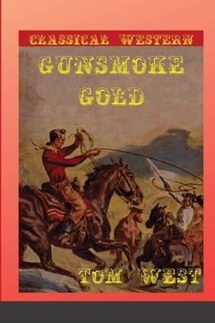 portada Gunsmoke Gold (in English)