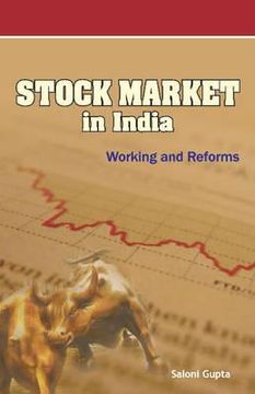 portada stock market in india: working and reforms (en Inglés)