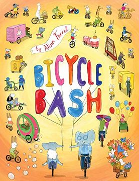 portada Bicycle Bash (en Inglés)
