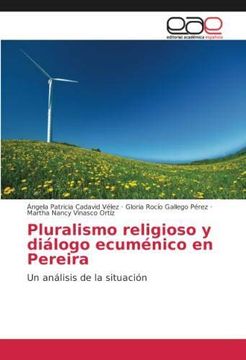 portada Pluralismo Religioso y Diálogo Ecuménico en Pereira: Un Análisis de la Situación