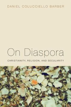 portada on diaspora: christianity, religion, and secularity (en Inglés)