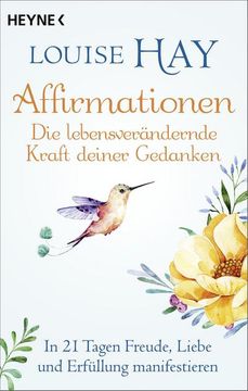 portada Affirmationen - die Lebensverändernde Kraft Deiner Gedanken (en Alemán)