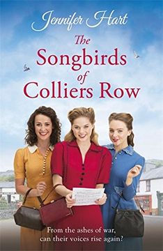 portada The Songbirds of Colliers Row