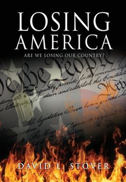 portada Losing America (en Inglés)