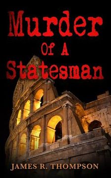 portada Murder Of A Statesman (en Inglés)