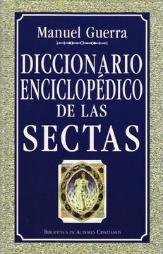 portada Diccionario Enciclopedico de las Sectas