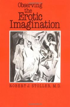 portada Observing the Erotic Imagination (en Inglés)