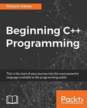 portada Beginning c++ Programming