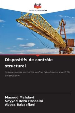 portada Dispositifs de contrôle structurel (in French)