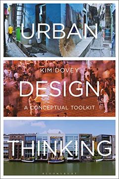 portada Urban Design Thinking: A Conceptual Toolkit (en Inglés)