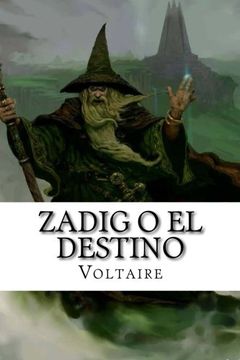 portada Zadig o el Destino (in Spanish)