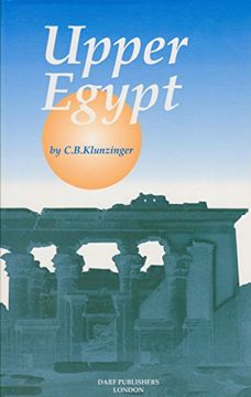 portada Upper Egypt (en Inglés)