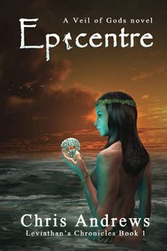 portada Epicentre: Leviathan'S Chronicles Book 1 