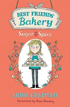 portada Sugar and Spice (Best Friends' Bakery) (in English)