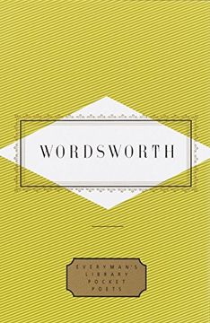 portada Wordsworth: Poems (Everyman's Library Pocket Poets) (in English)