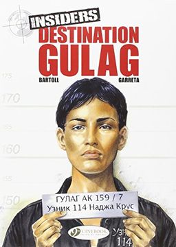 portada Destination Gulag